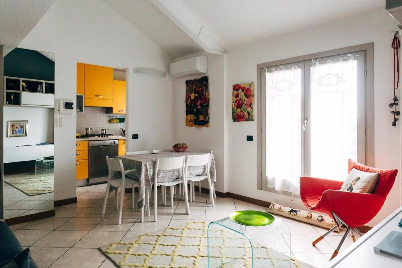 Apartment Nido Stazione II Bergamo