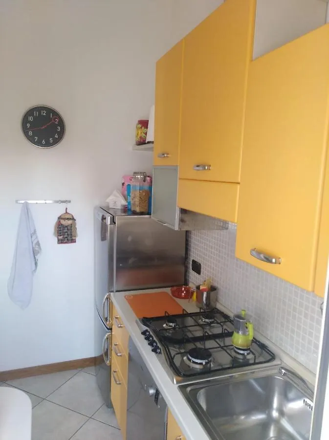 Apartment Nido Stazione II Bergamo Italy